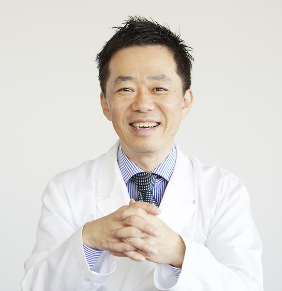 Takayuki Mori, Representative Director & Chief Pharmacist, Fine Aid, Inc.