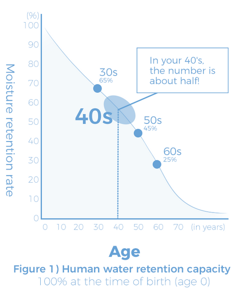 Why Our Skin Sags as We Age