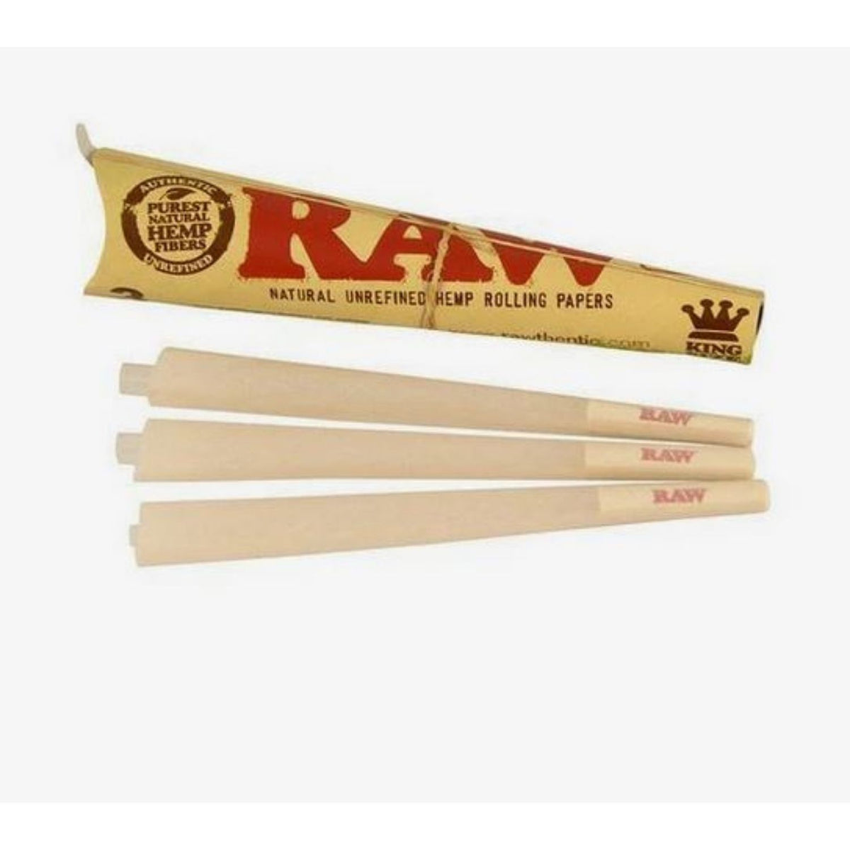 RAW® Cones - 3 Pack