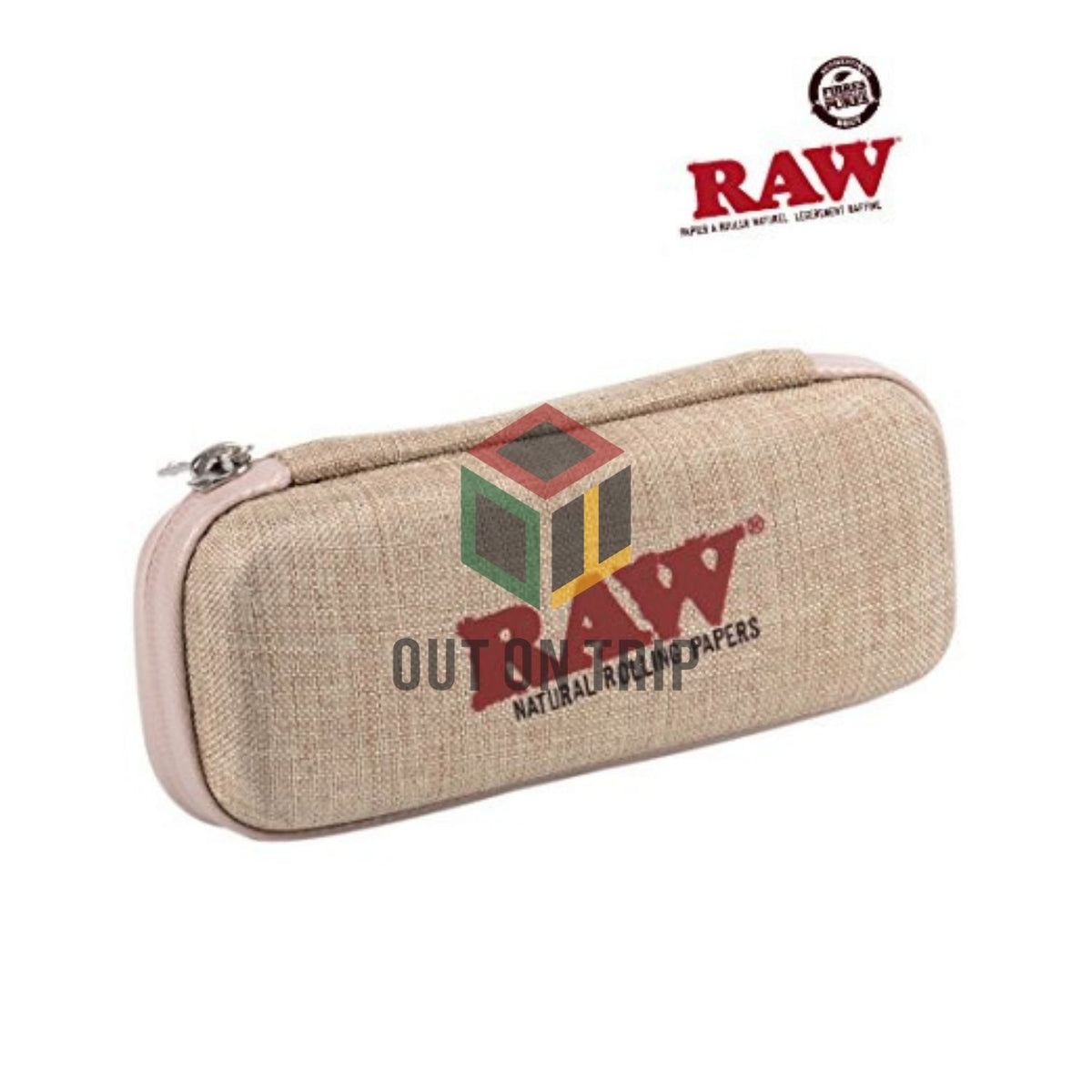 Raw Travel Kit Pouch