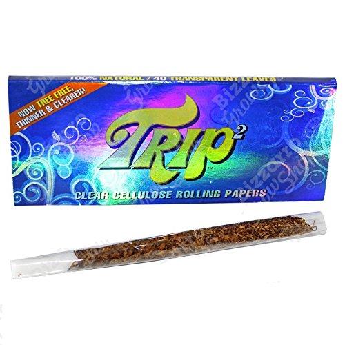 trip 2 rolling paper review
