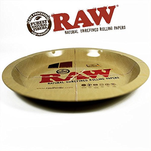 Buy RAW Rolling Tray KIT or Set King Size + Tray + HYDROSTONE + Roller +  Paper Tips Online at Low Prices in India 