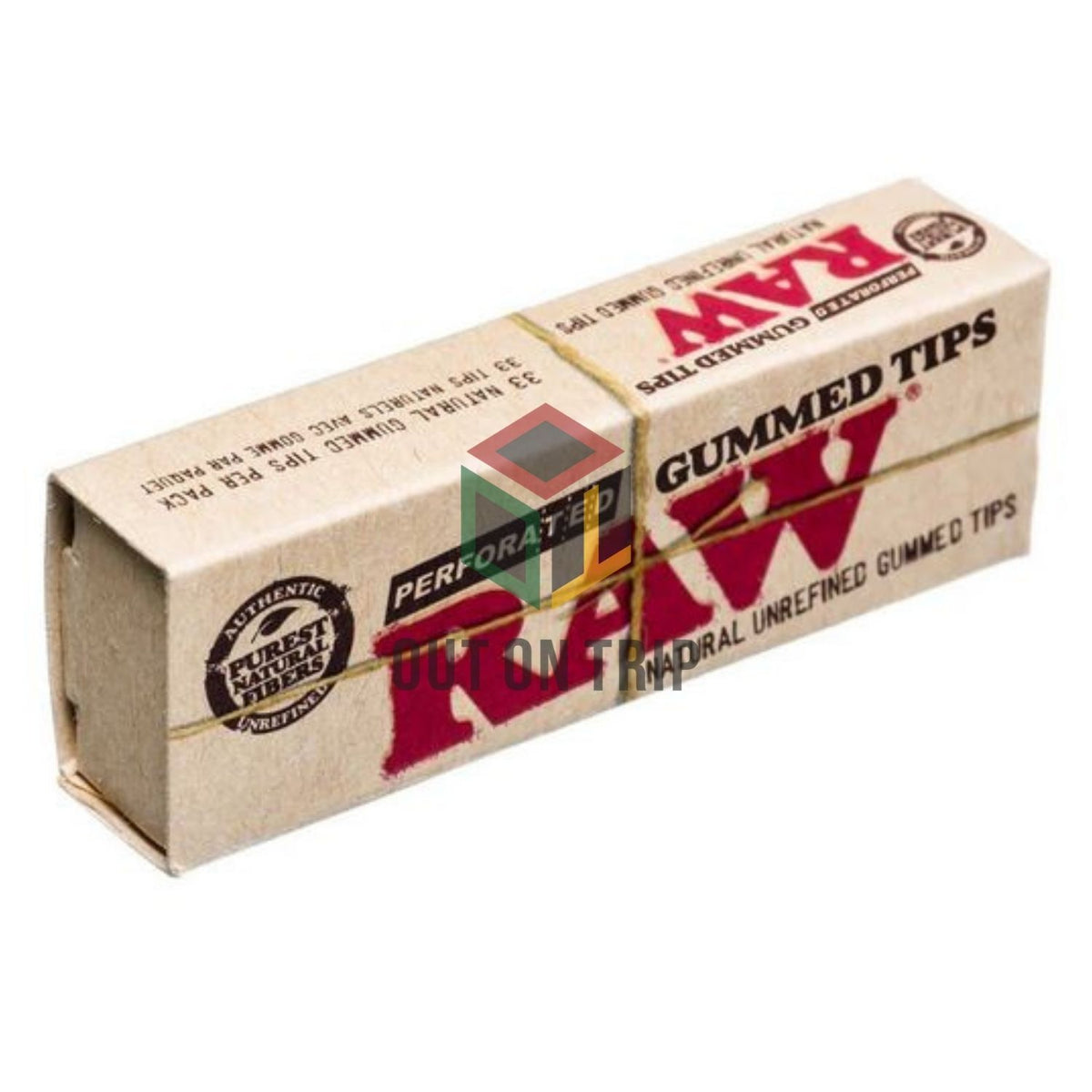 Buy RAW Pre-Rolled Cigarette Rolling Filters Online