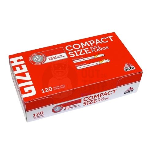 Buy Gizeh XL Slim 6mm Cigarette Filter Tips Online
