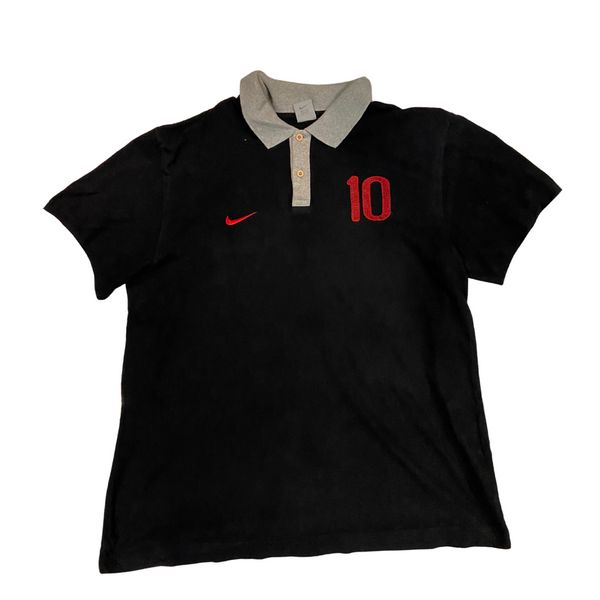 nike polo tee