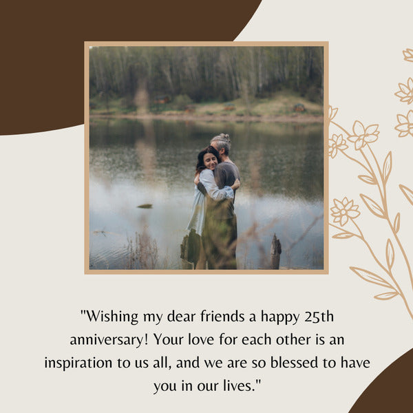 25th anniversary quotes for husband