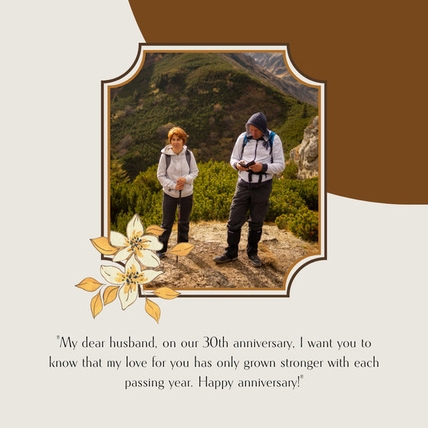 30 year anniversary quotes for husband