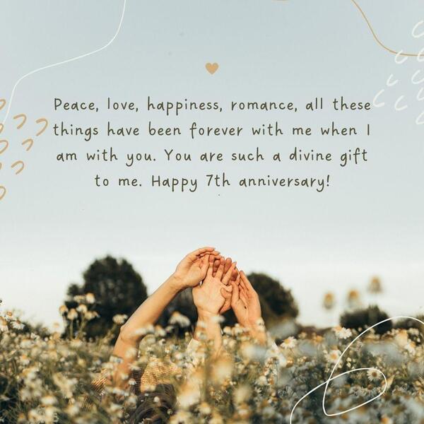 140 Lovely 6 Year Wedding & Couple Anniversary Quotes - Unifury