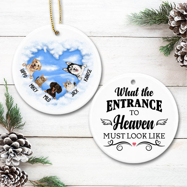 What-The-Entrance-To-Heaven-Must-Look-Like-Memorial-Ceramic-Ornament