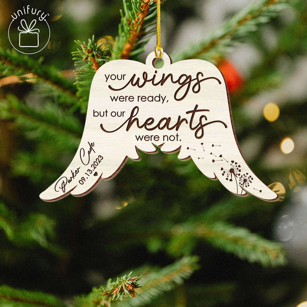 Baby-Angel-Wings-Wooden-Ornament