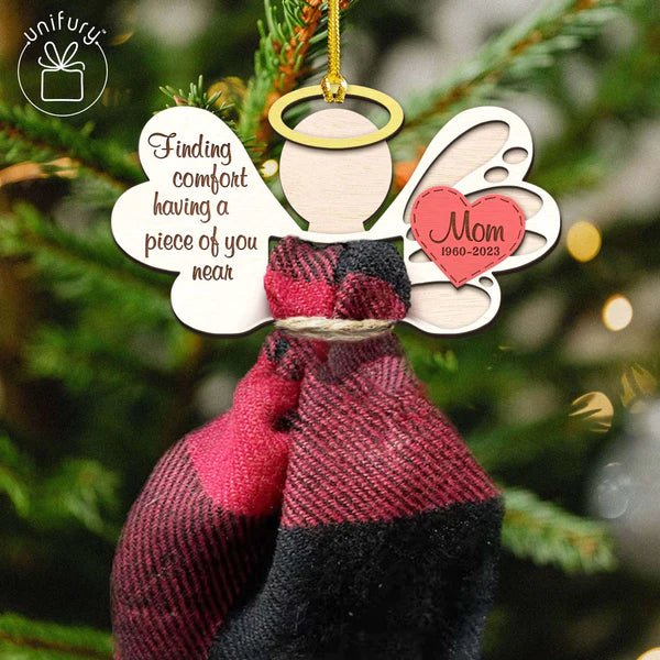 Personalized-Basic-Color-Memorial-Angel-Wooden-Ornament