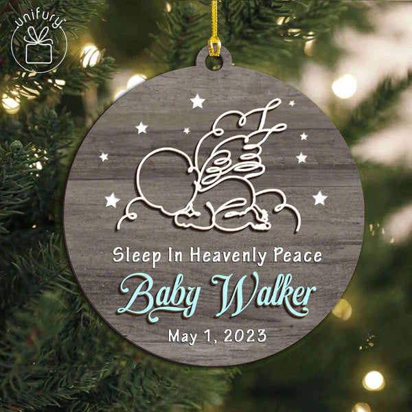 Baby-memorial-ornament