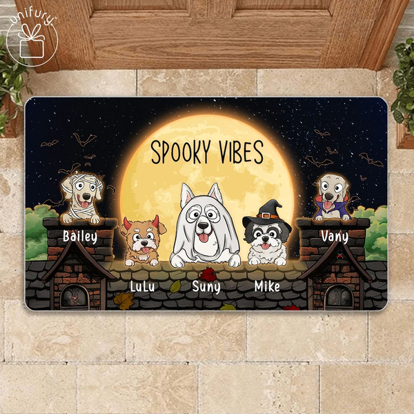 Halloween-doormat-for-dog-lovers