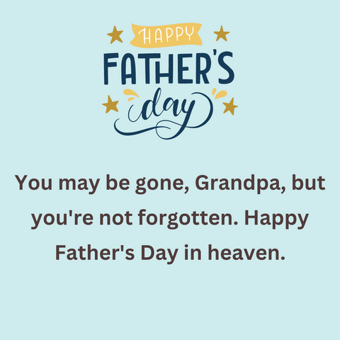 Happy Father's Day Grandpa images