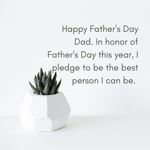 Happy father's day quotes in heaven