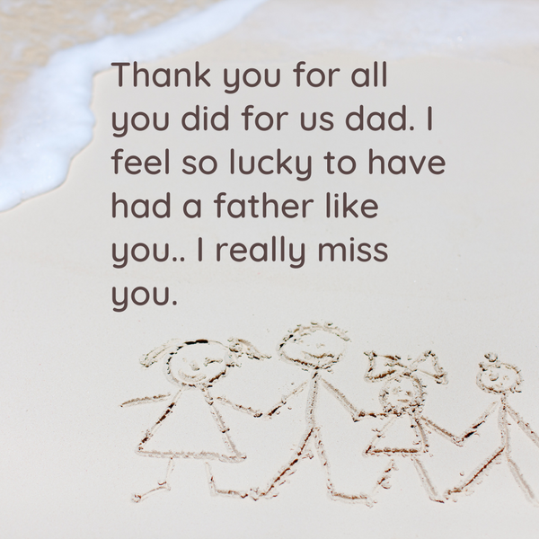 I miss you dad quotes 