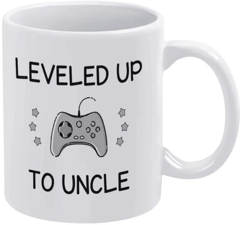 Leveled Up To Uncle Coffee