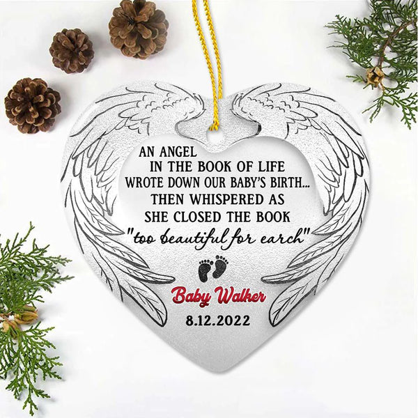 An-Angel-in-the-Book-of-Life-Memorial-Ceramic-Ornament