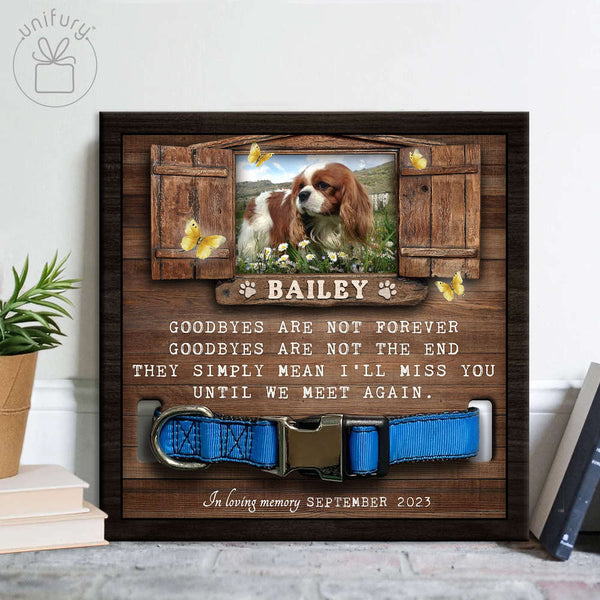 https://unifury.com/products/personalized-memorial-pet-collar-frame-goodbyes-are-not-forever