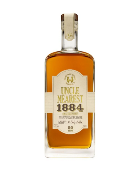 UNCLE NEAREST 1884 SMALL BATCH WHISKEY