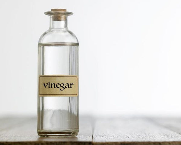 White-vinegar
