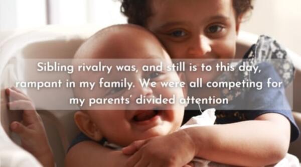 sibling rivalry quotes