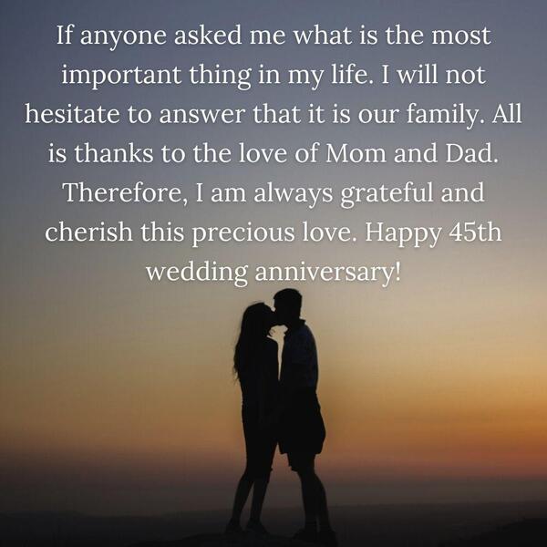 Anniversary note