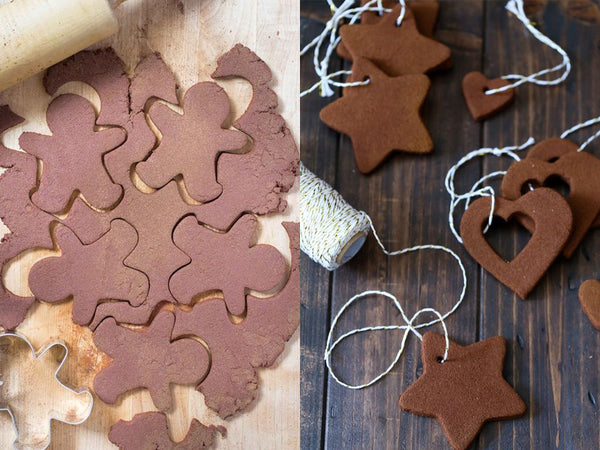 Baked Applesauce Ornament