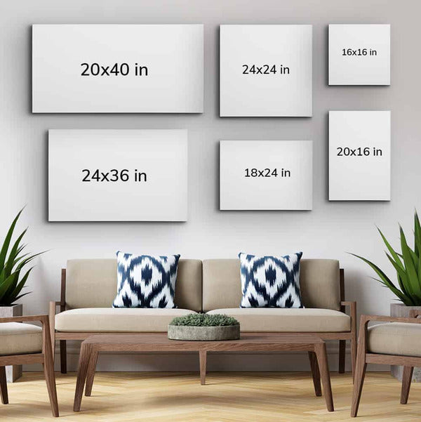 What Are Standard Canvas Sizes? - Exploring Typical Canvas Sizes