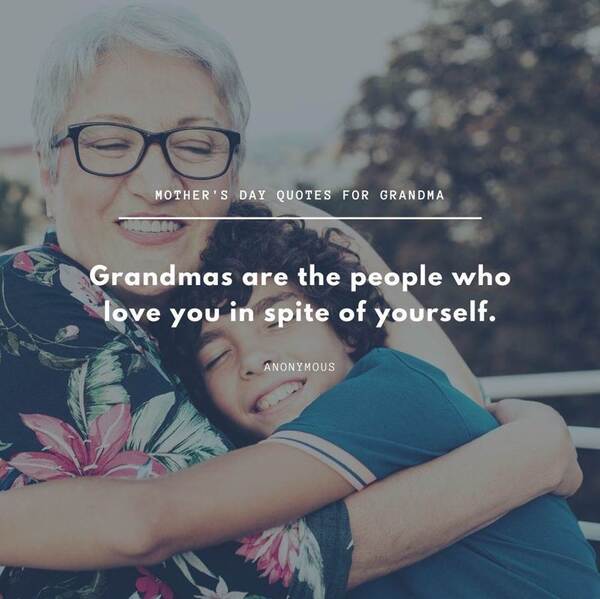 Best great grandma quotes for Mother's Day for children to express