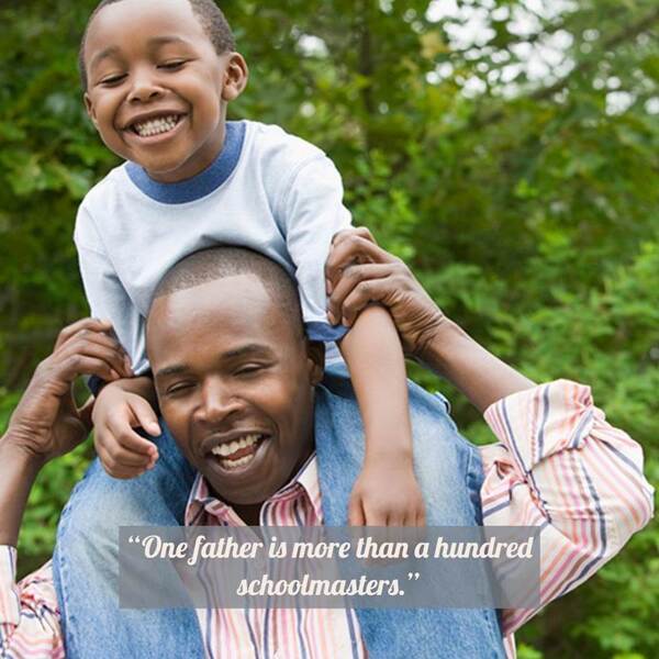 Best dad quotes