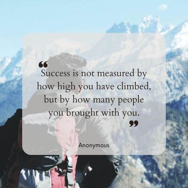 Best success quote