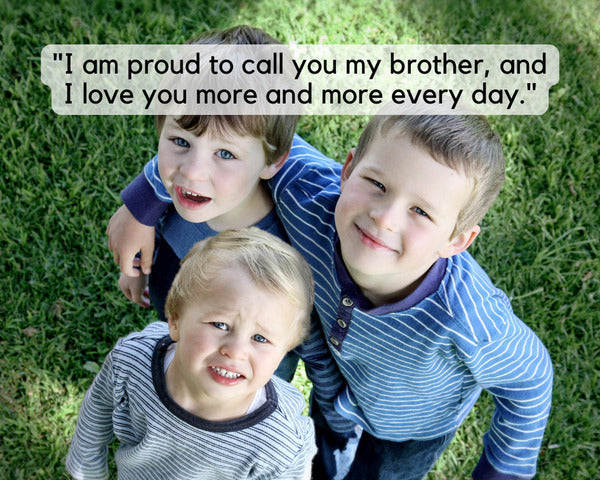 155 Best Brother Quotes For a Strong Brother Love Bond - Unifury