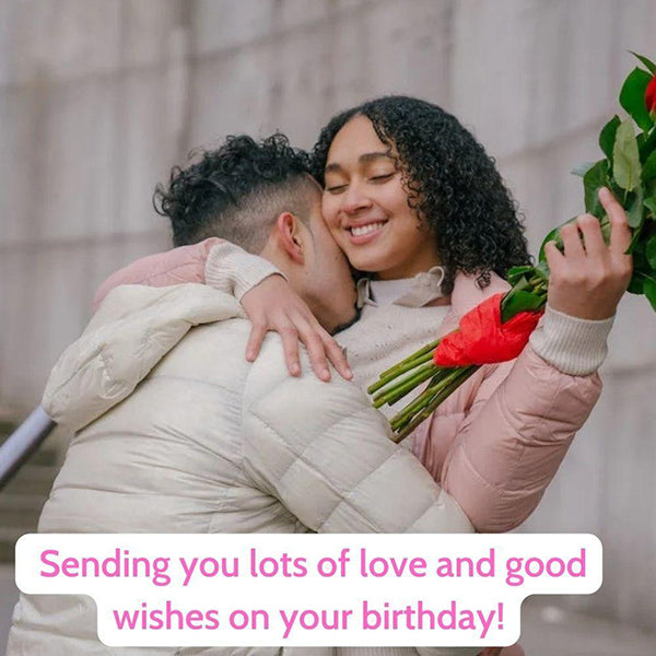 Birthday wish for boyfriend