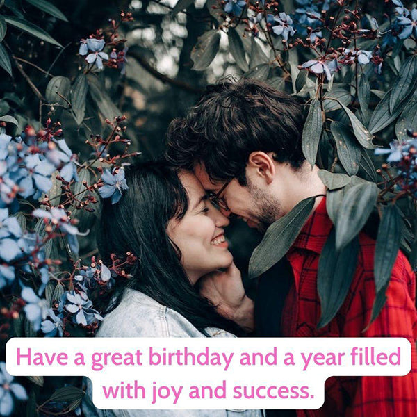 Happy Birthday Wishes for Boyfriend, Romantic Images, Quotes & Messages