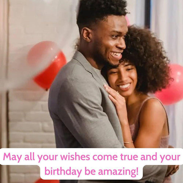 Birthday wishes for boyfriend long distance
