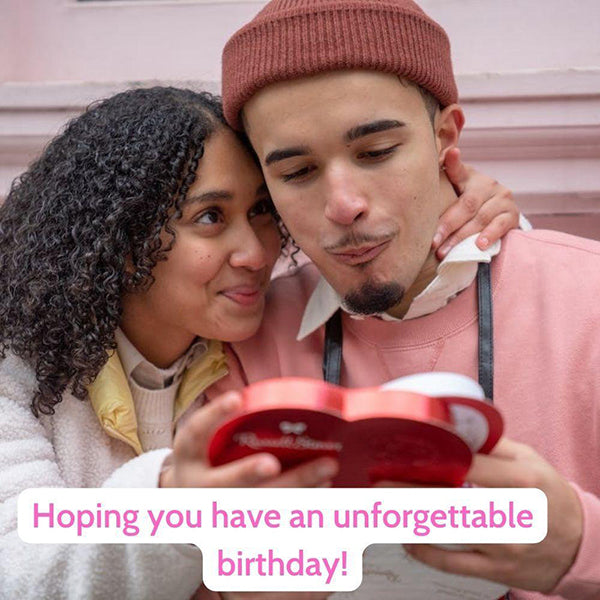 Birthday wishes for boyfriends