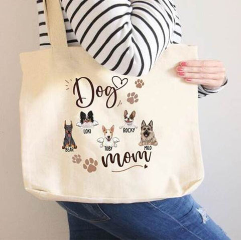 Amazon.com: Your Dog Told I Am His Favorite Pet Sitter, Dog Pet Sitter Tote  Bag : Clothing, Shoes & Jewelry