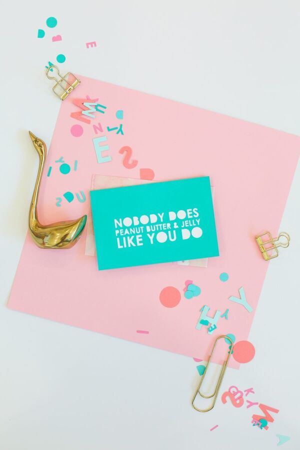 Creative mother's day cards diy