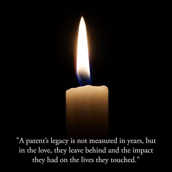 passed away quotes for dad