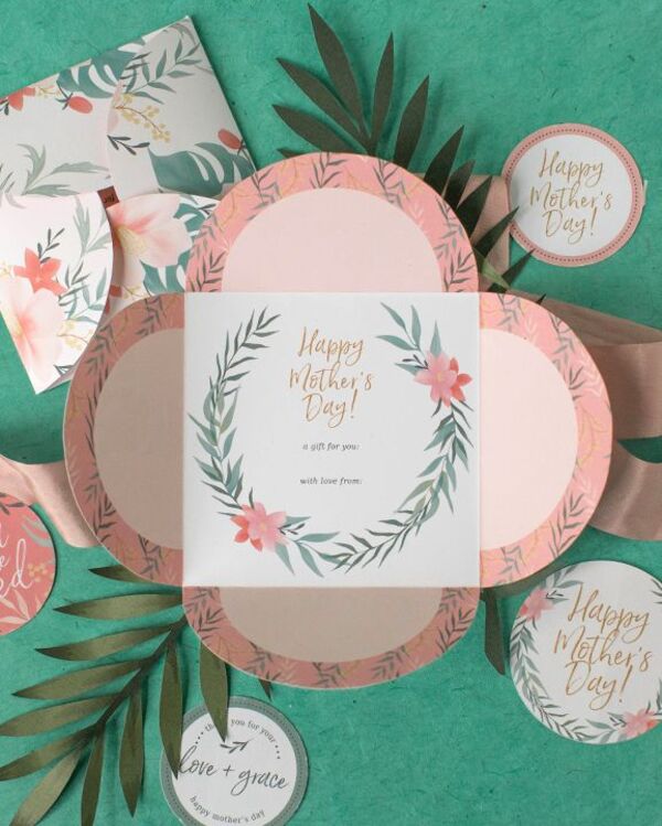 Diy cards for mother's day