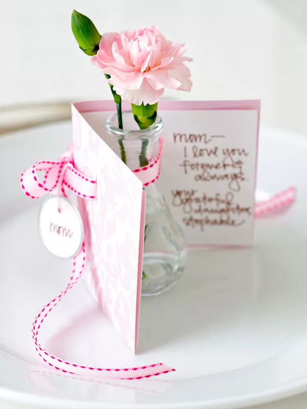 Diy mother's day pop up card