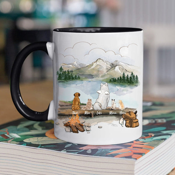 Custom Dog Coffee Mugs