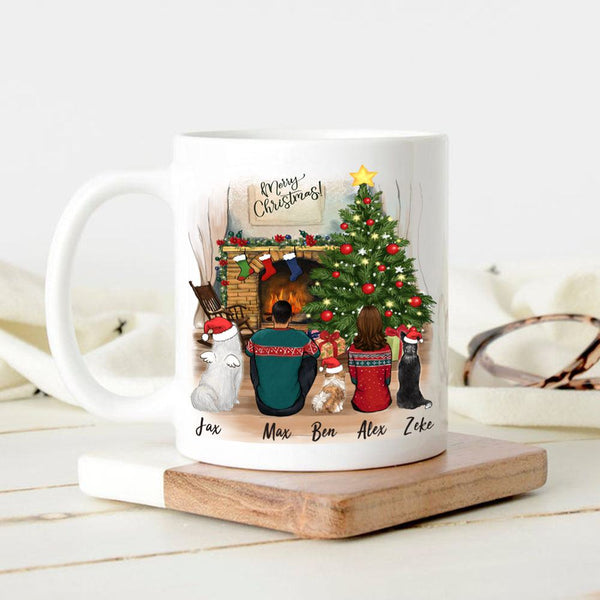 Christmas-mugs