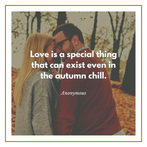 Fall quotes cute