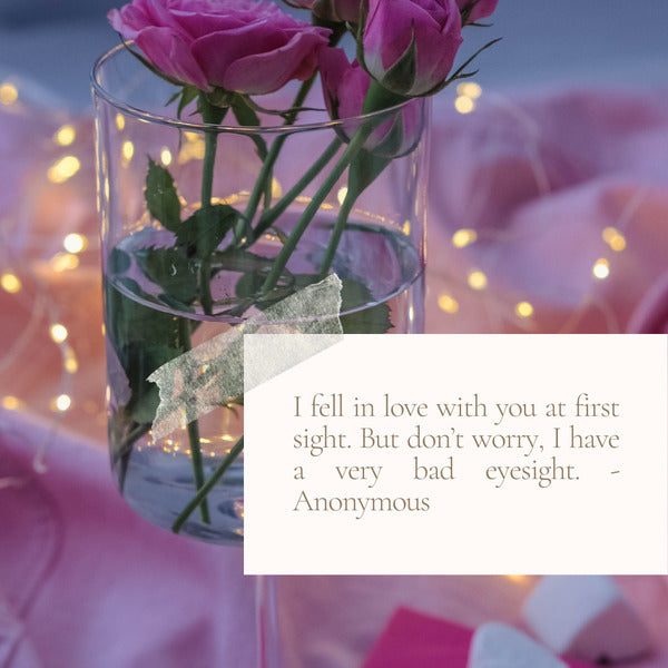 Famous quotes about love at first sight