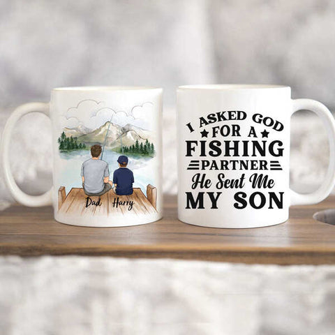 Father son gifts for fathers day