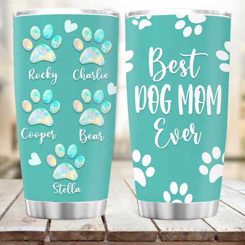 Gift ideas for dog moms