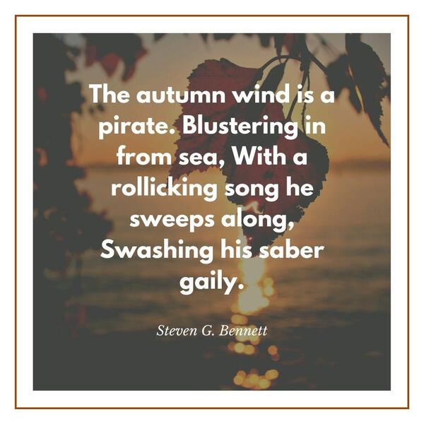 Happy fall quotes