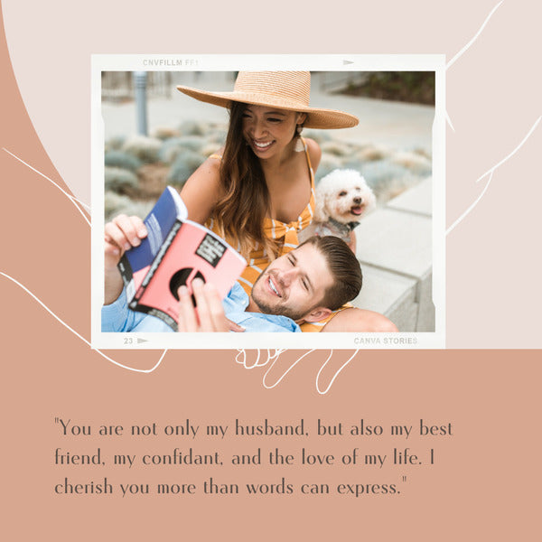 Husband wife quotes